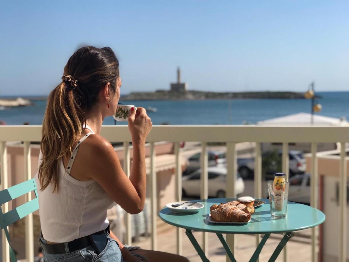 La Casa Del Mare Lejlighed Vieste Eksteriør billede