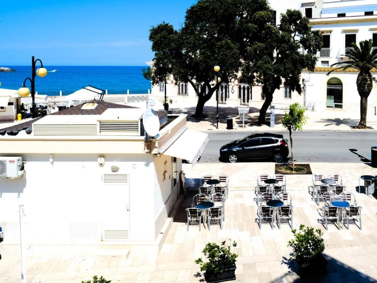 La Casa Del Mare Lejlighed Vieste Eksteriør billede