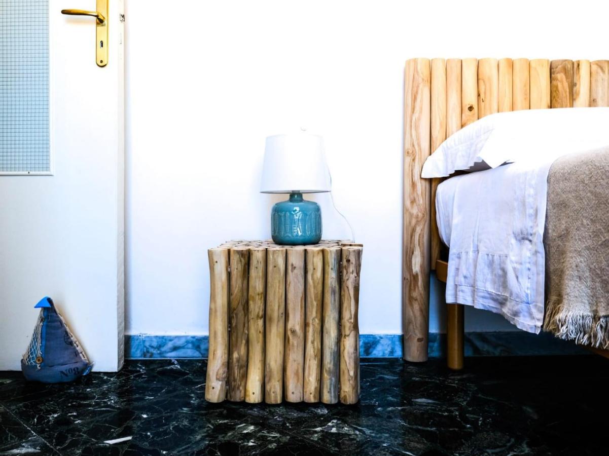 La Casa Del Mare Lejlighed Vieste Eksteriør billede