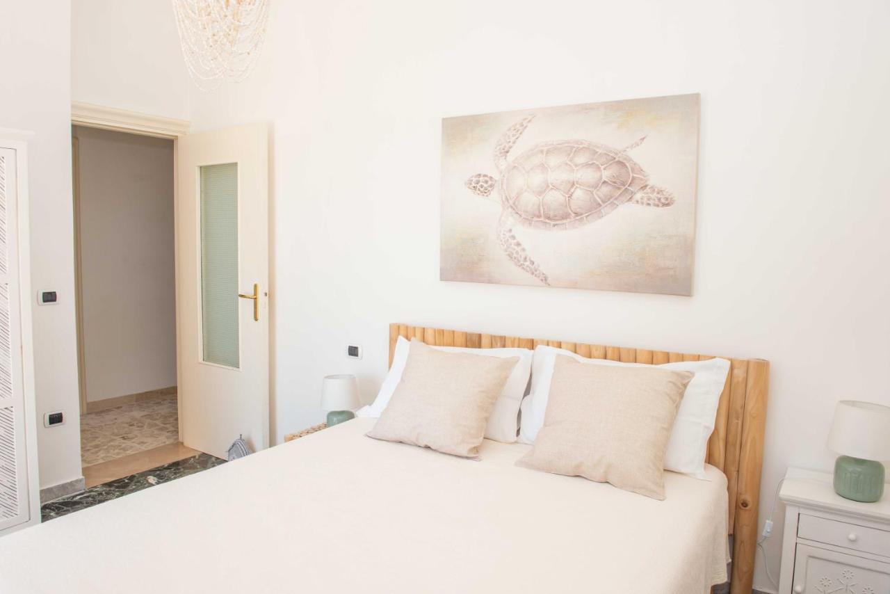 La Casa Del Mare Lejlighed Vieste Eksteriør billede