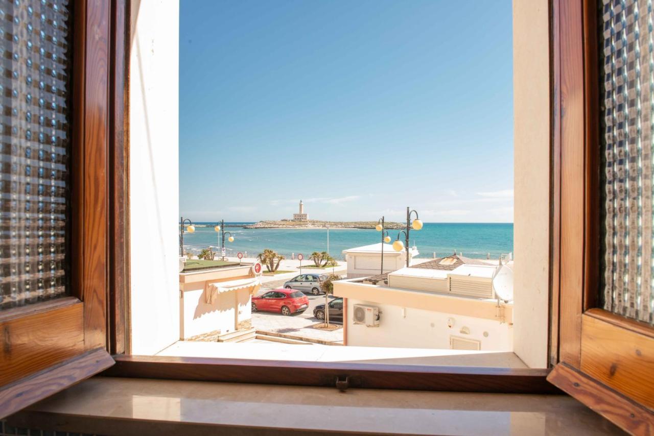 La Casa Del Mare Lejlighed Vieste Eksteriør billede
