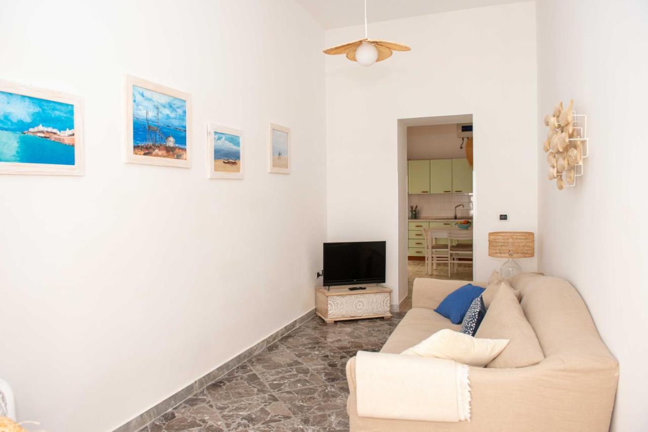La Casa Del Mare Lejlighed Vieste Eksteriør billede