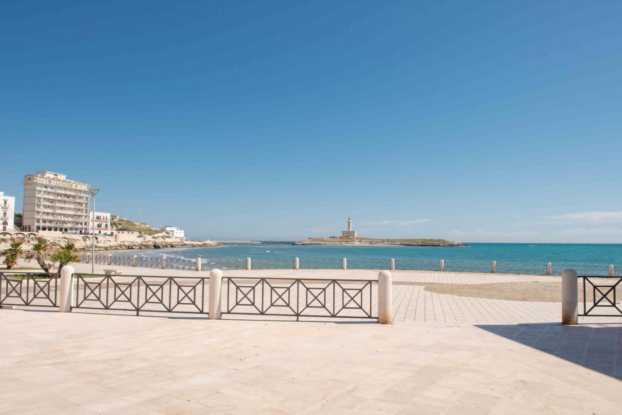 La Casa Del Mare Lejlighed Vieste Eksteriør billede