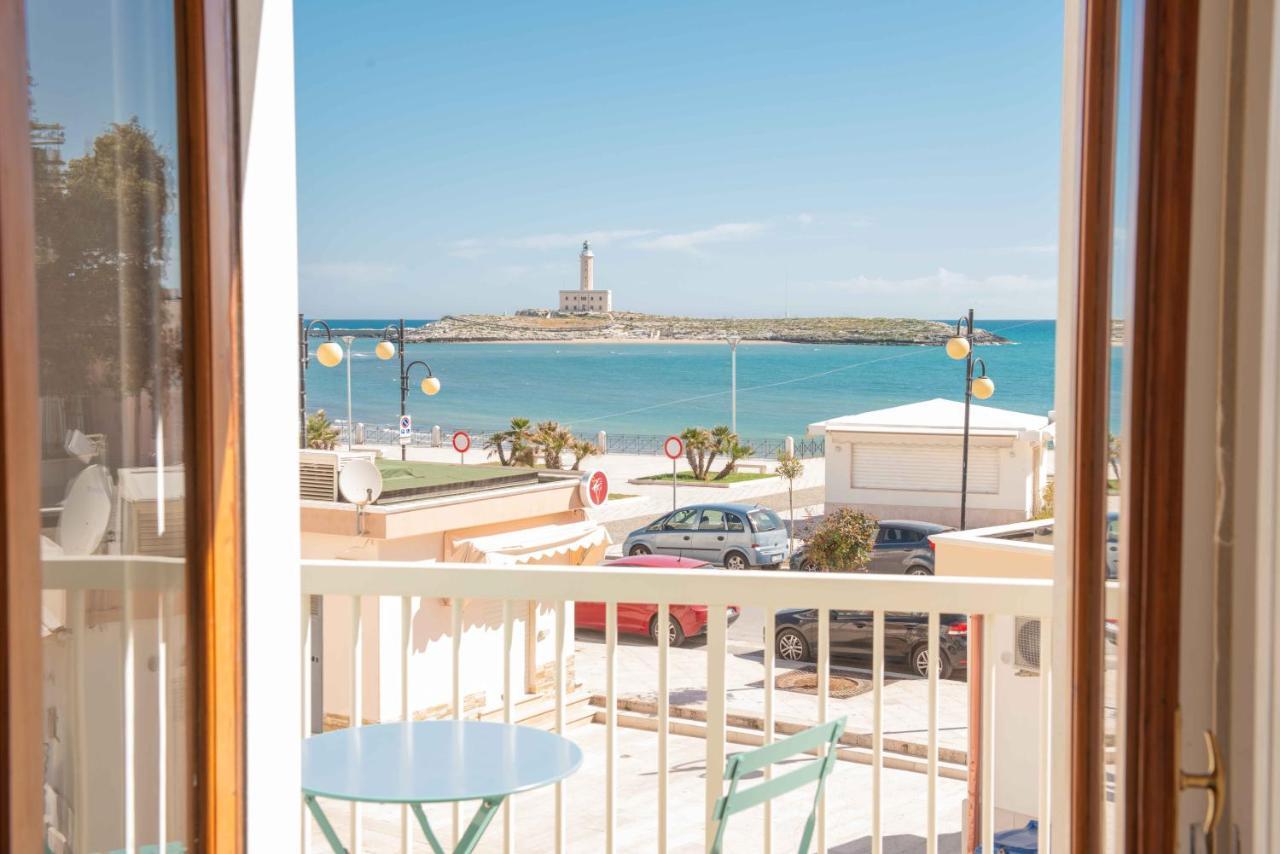 La Casa Del Mare Lejlighed Vieste Eksteriør billede