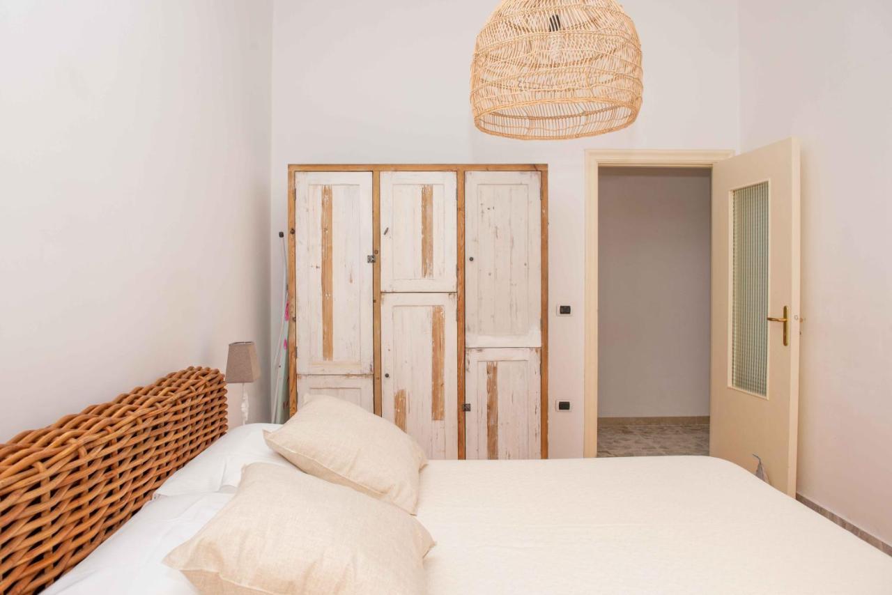 La Casa Del Mare Lejlighed Vieste Eksteriør billede