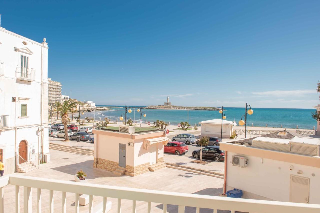 La Casa Del Mare Lejlighed Vieste Eksteriør billede
