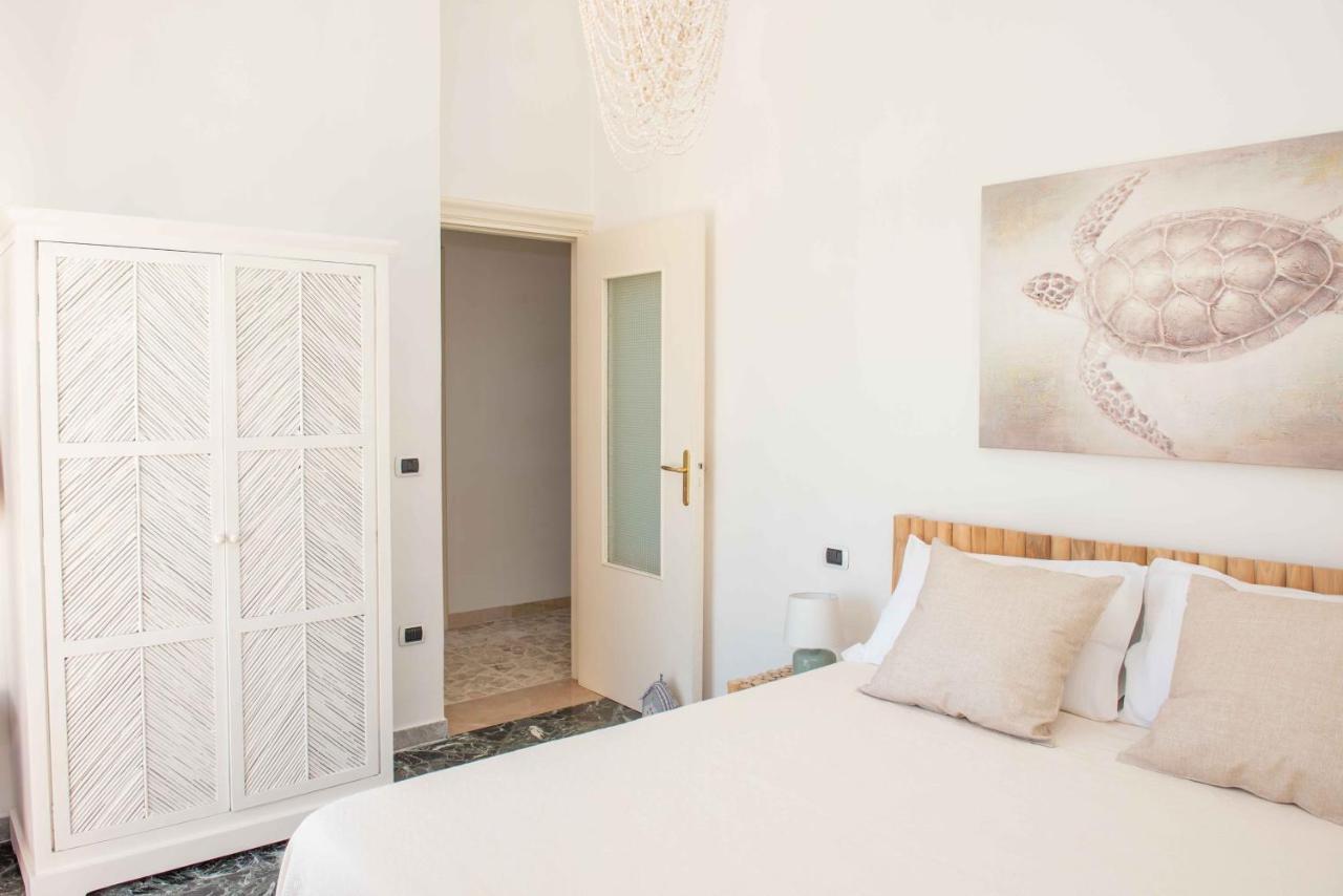 La Casa Del Mare Lejlighed Vieste Eksteriør billede