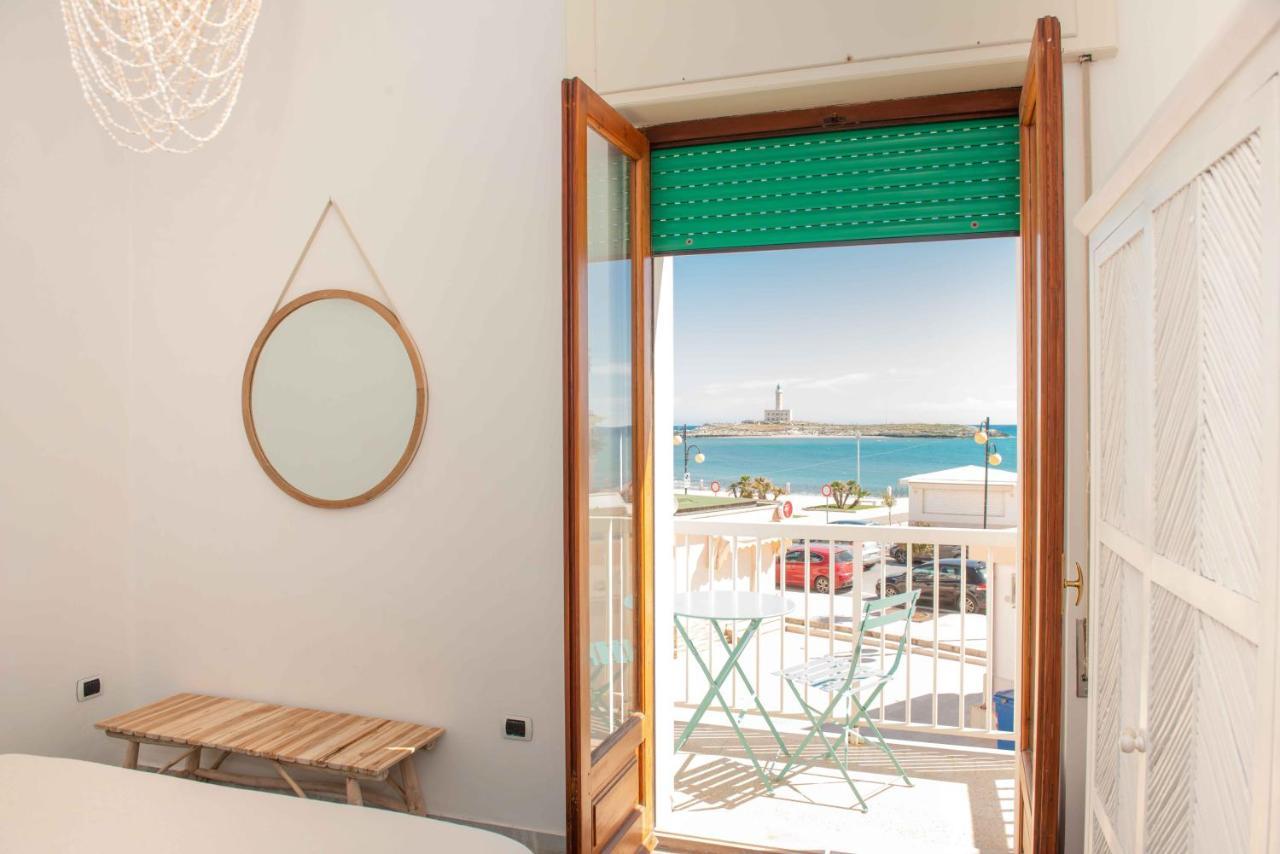 La Casa Del Mare Lejlighed Vieste Eksteriør billede