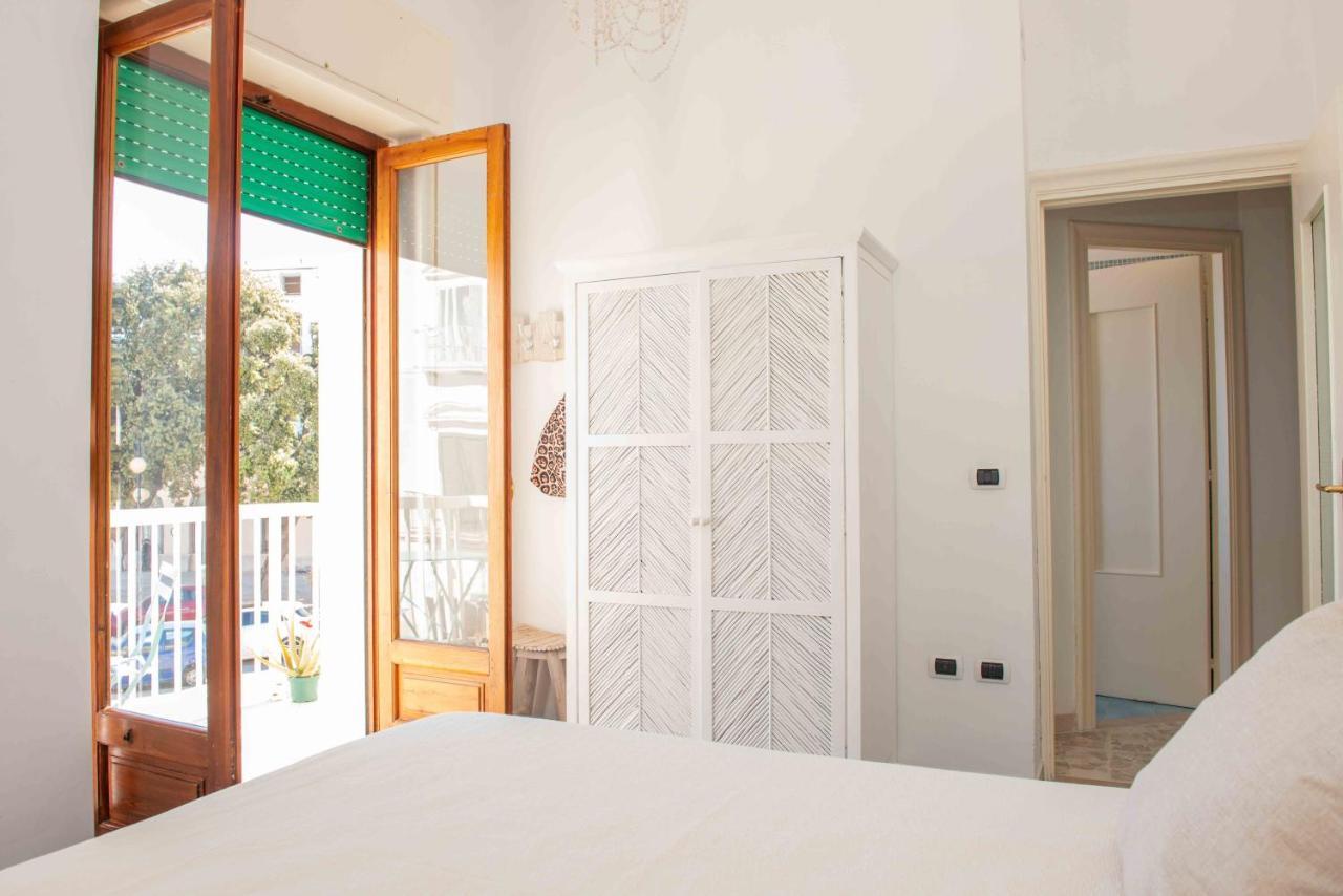 La Casa Del Mare Lejlighed Vieste Eksteriør billede