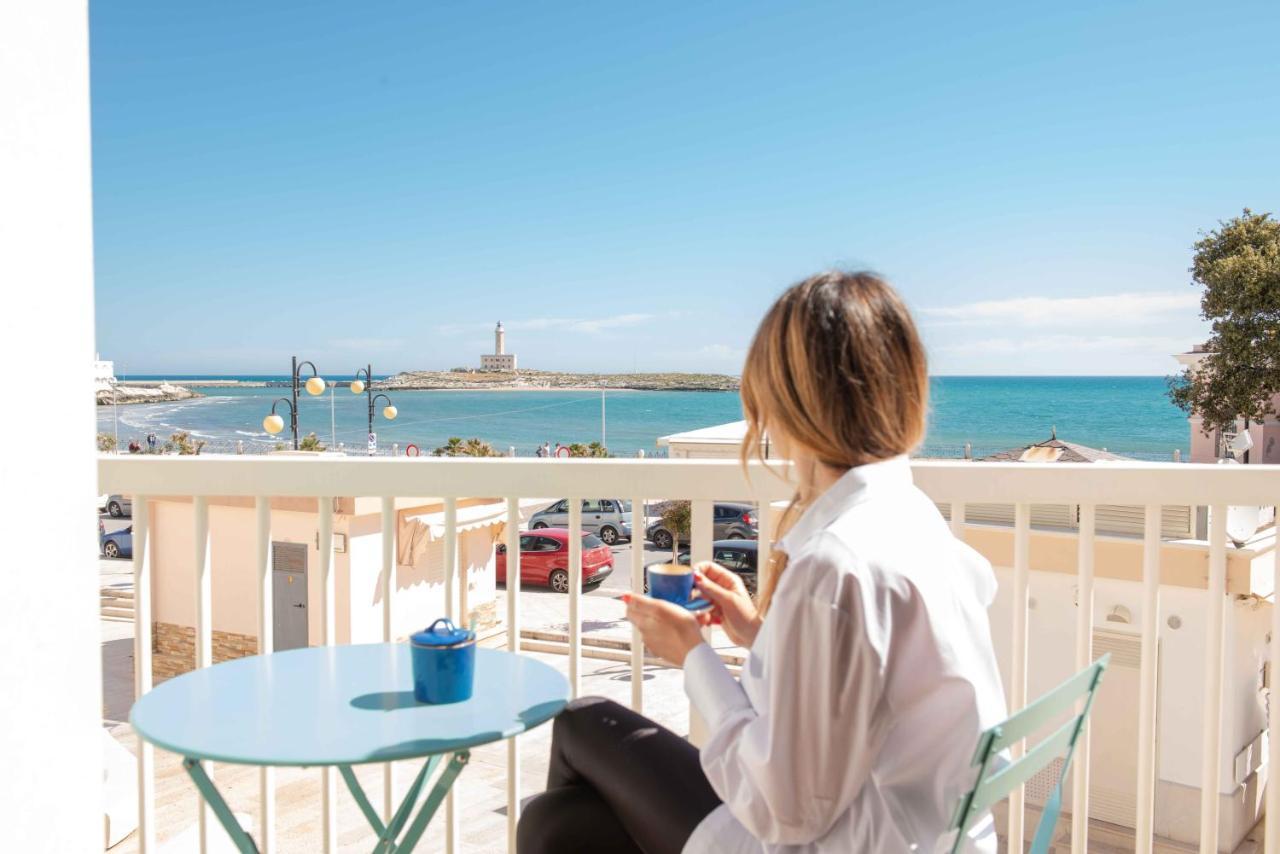 La Casa Del Mare Lejlighed Vieste Eksteriør billede
