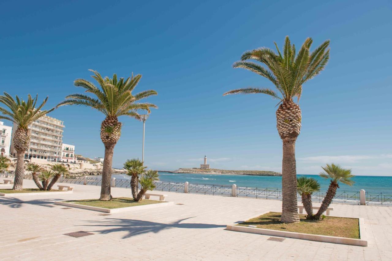 La Casa Del Mare Lejlighed Vieste Eksteriør billede